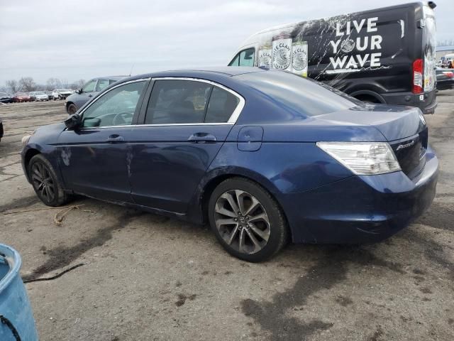 2010 Honda Accord EXL