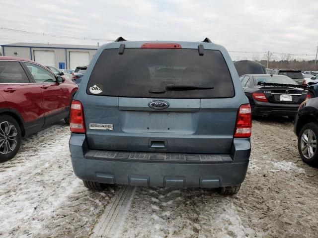 2012 Ford Escape XLT