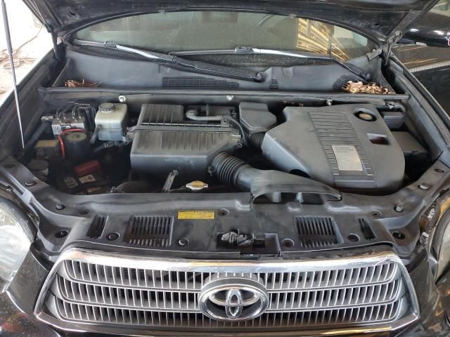 2008 Toyota Highlander Hybrid Limited