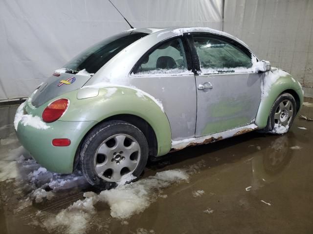 2003 Volkswagen New Beetle GLS