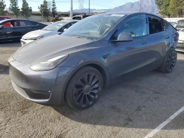 2022 Tesla Model Y