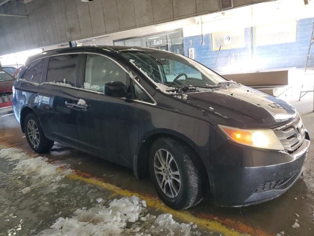 2013 Honda Odyssey EX