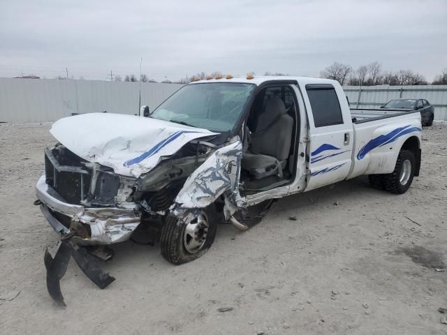 2003 Ford F350 Super Duty