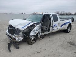 Salvage cars for sale from Copart Columbus, OH: 2003 Ford F350 Super Duty