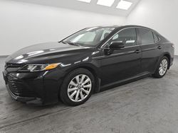 Salvage cars for sale at Van Nuys, CA auction: 2020 Toyota Camry LE