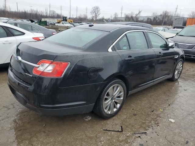 2010 Ford Taurus Limited