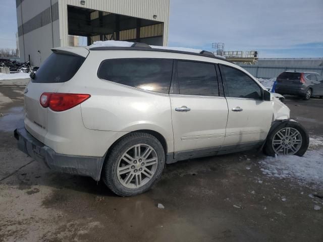 2011 Chevrolet Traverse LT