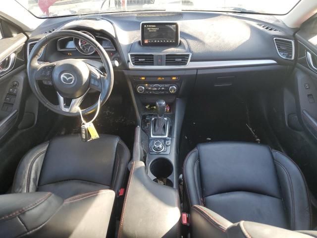 2014 Mazda 3 Touring