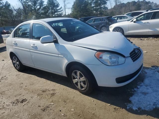 2010 Hyundai Accent GLS