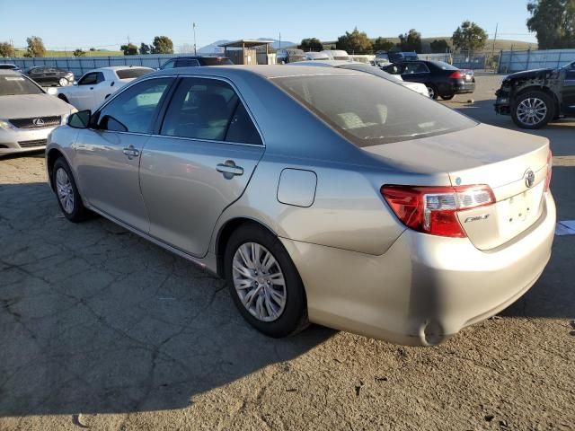 2014 Toyota Camry L