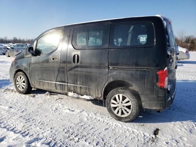 2015 Nissan NV200 Taxi