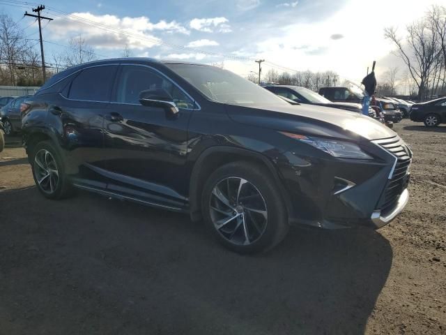 2017 Lexus RX 350 Base