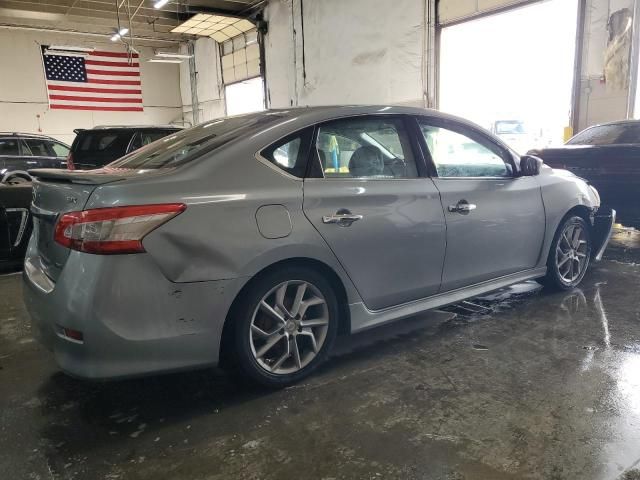 2013 Nissan Sentra S