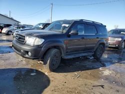 2004 Toyota Sequoia Limited en venta en Pekin, IL