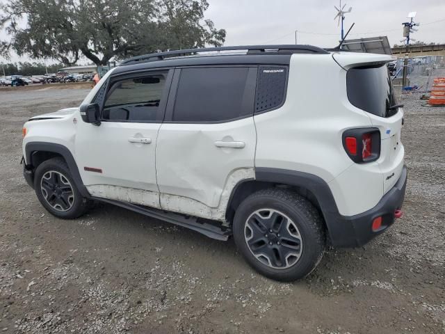 2016 Jeep Renegade Trailhawk