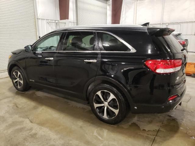 2017 KIA Sorento EX