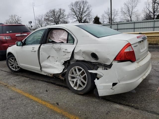 2011 Ford Fusion SEL