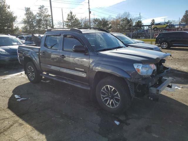 2015 Toyota Tacoma Double Cab