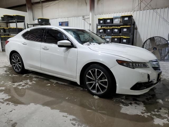 2015 Acura TLX Advance