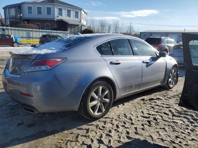 2012 Acura TL