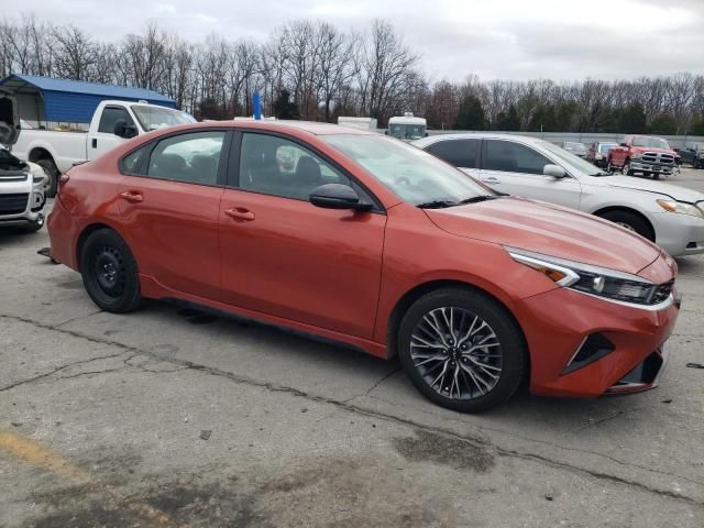 2023 KIA Forte GT Line