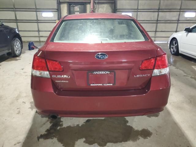 2013 Subaru Legacy 2.5I Premium