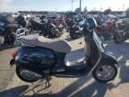 2007 Vespa GTS 250