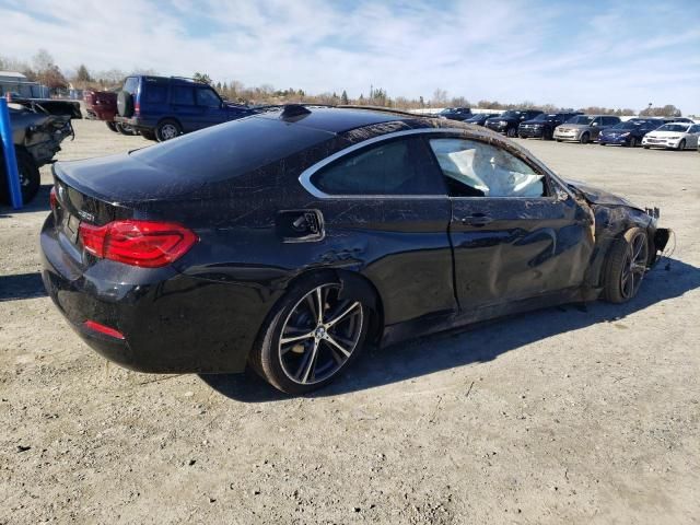 2019 BMW 430I