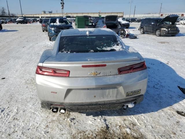 2016 Chevrolet Camaro LT