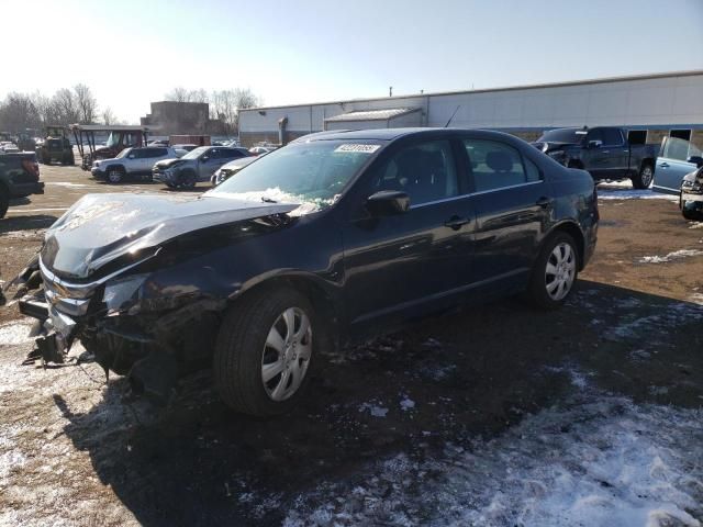 2011 Ford Fusion SE