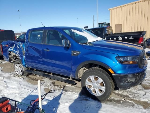 2019 Ford Ranger XL