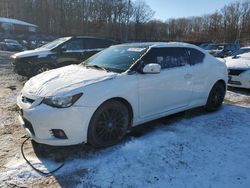 Salvage cars for sale from Copart Baltimore, MD: 2012 Scion TC