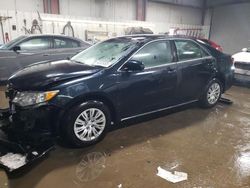 2013 Toyota Camry L en venta en Elgin, IL