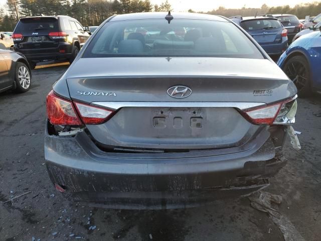 2014 Hyundai Sonata GLS