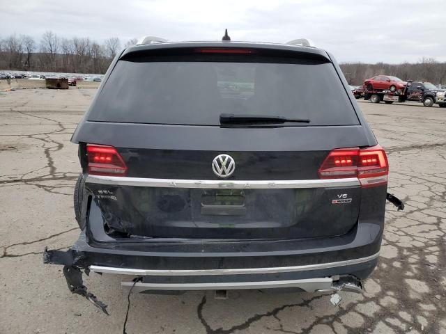 2019 Volkswagen Atlas SEL Premium