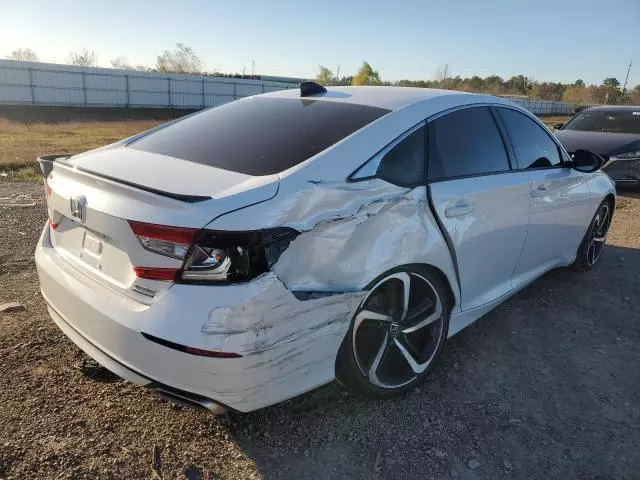 2022 Honda Accord Sport SE