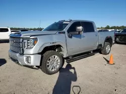 Salvage cars for sale at Houston, TX auction: 2023 GMC Sierra K2500 Denali