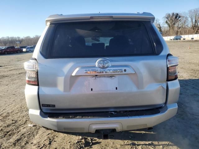 2015 Toyota 4runner SR5