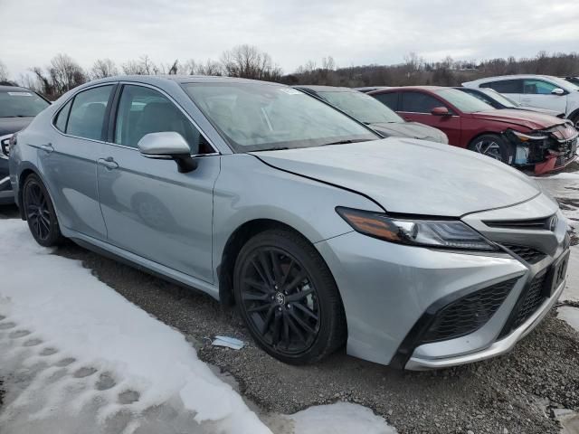 2023 Toyota Camry TRD