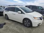 2014 Honda Odyssey Touring