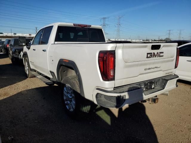 2021 GMC Sierra K3500 Denali