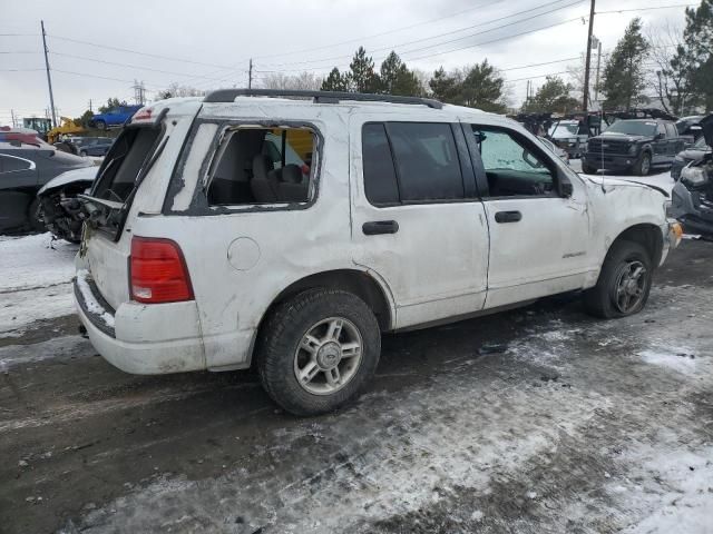 2004 Ford Explorer XLT