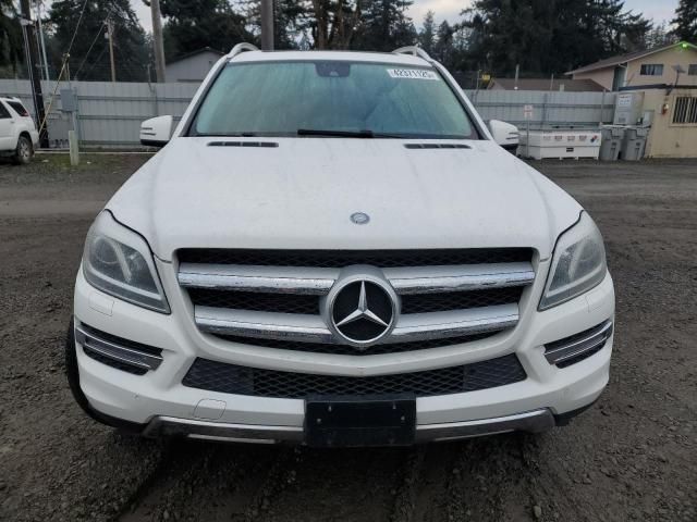 2014 Mercedes-Benz GL 450 4matic