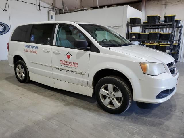 2013 Dodge Grand Caravan SE