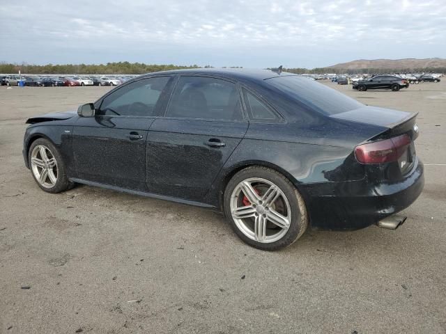 2016 Audi S4 Premium Plus