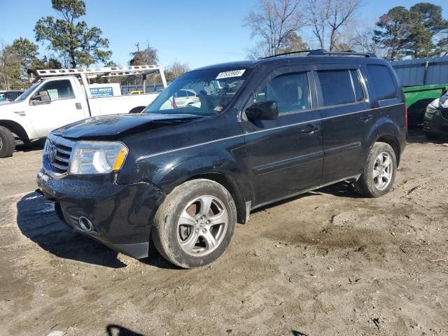 2012 Honda Pilot EX