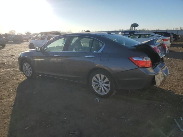 2014 Honda Accord EXL