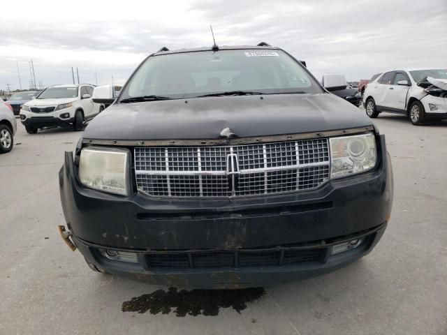 2007 Lincoln MKX