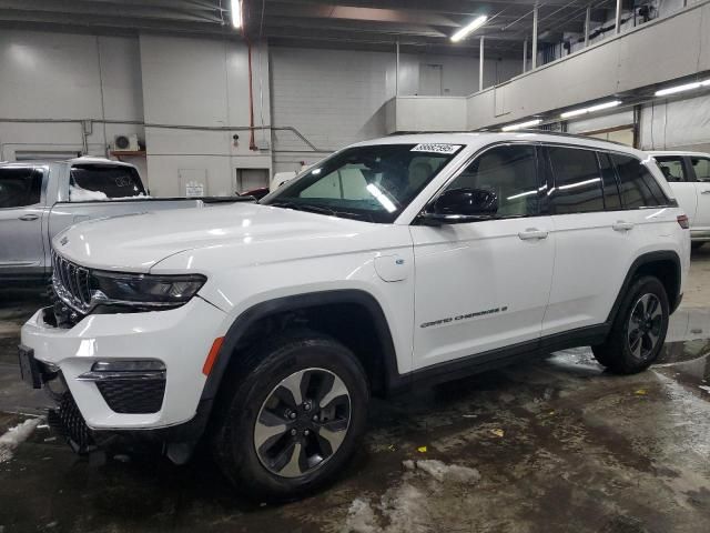 2024 Jeep Grand Cherokee Limited 4XE