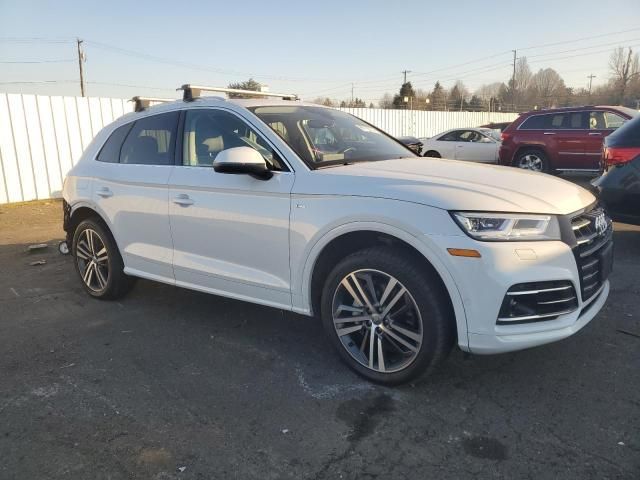 2020 Audi Q5 E Prestige